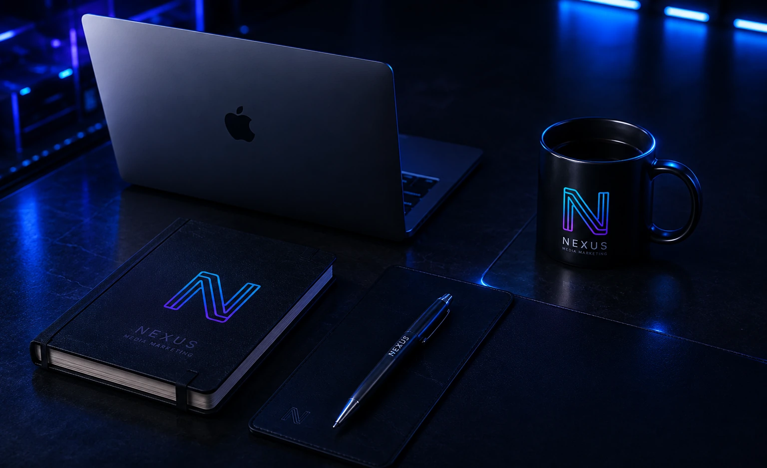 A carefully reviewed Nexus workspace